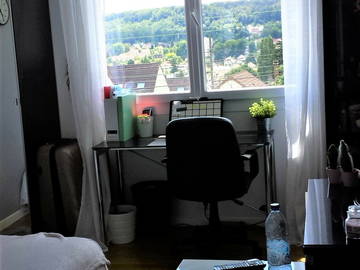 Roomlala | Quarto mobiliado