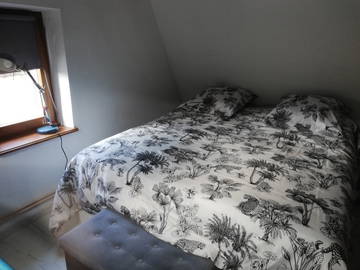 Roomlala | Quarto mobiliado