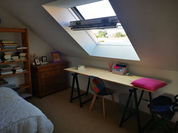 Roomlala | Quarto mobiliado