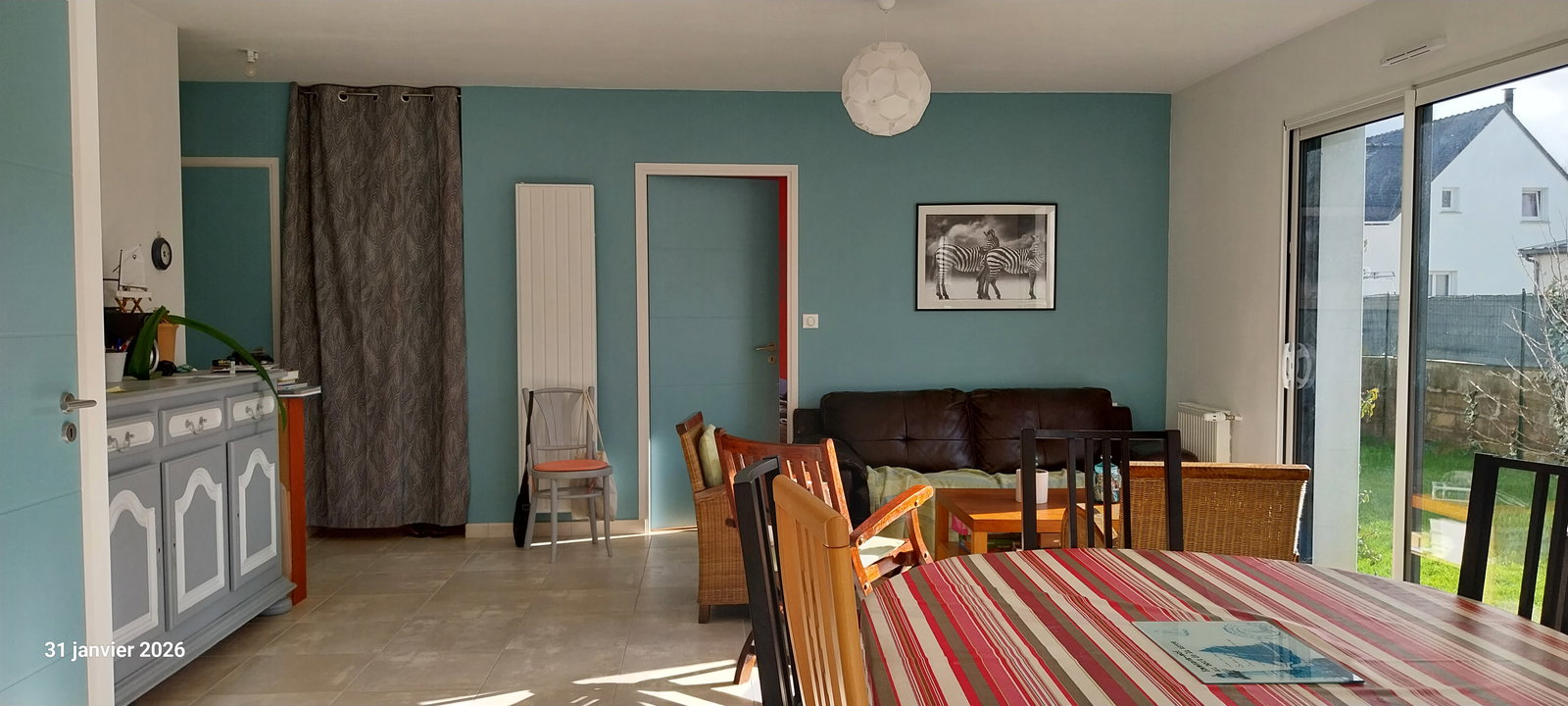 Hospedagem Em Casa De Família Pluneret 657107