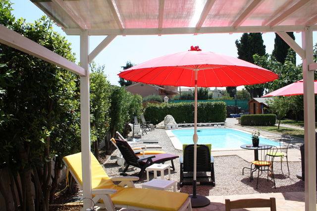 Hospedagem Em Casa De Família Antibes 51834