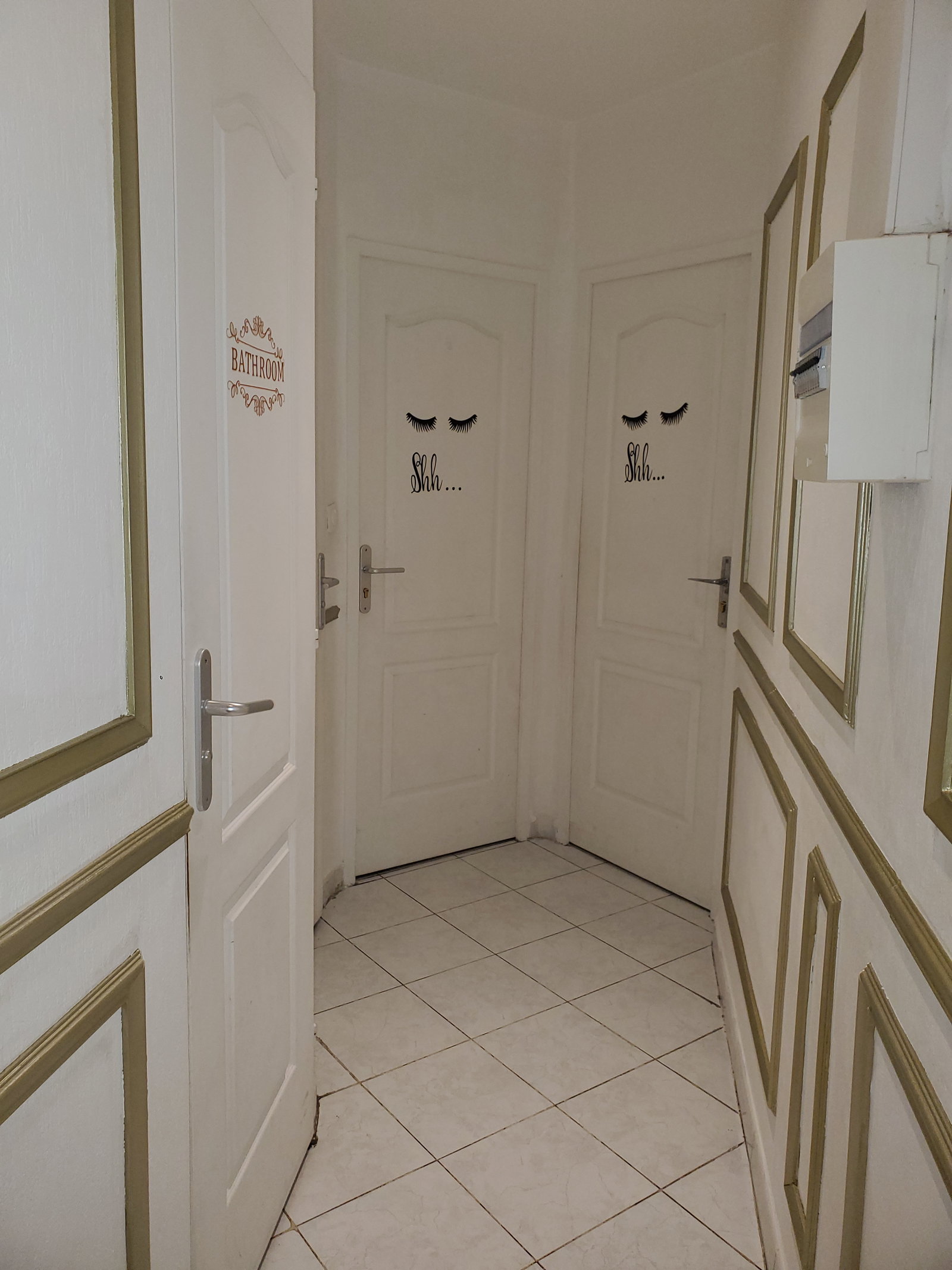 Hospedagem Em Casa De Família Marseille 662017