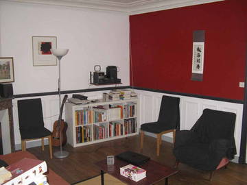 Roomlala | Quarto mobiliado de 12 m2 em Saint-Denis