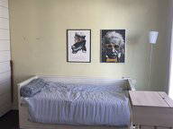 Roomlala | Quarto mobiliado de 14m² em casa de 140m²