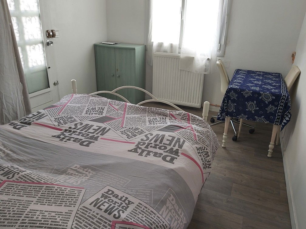 Hospedagem Em Casa De Família Le Mans 36320