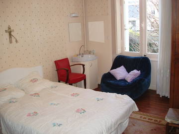 Roomlala | Quarto mobiliado de 16 M2 para alugar - Saint-Donatien 