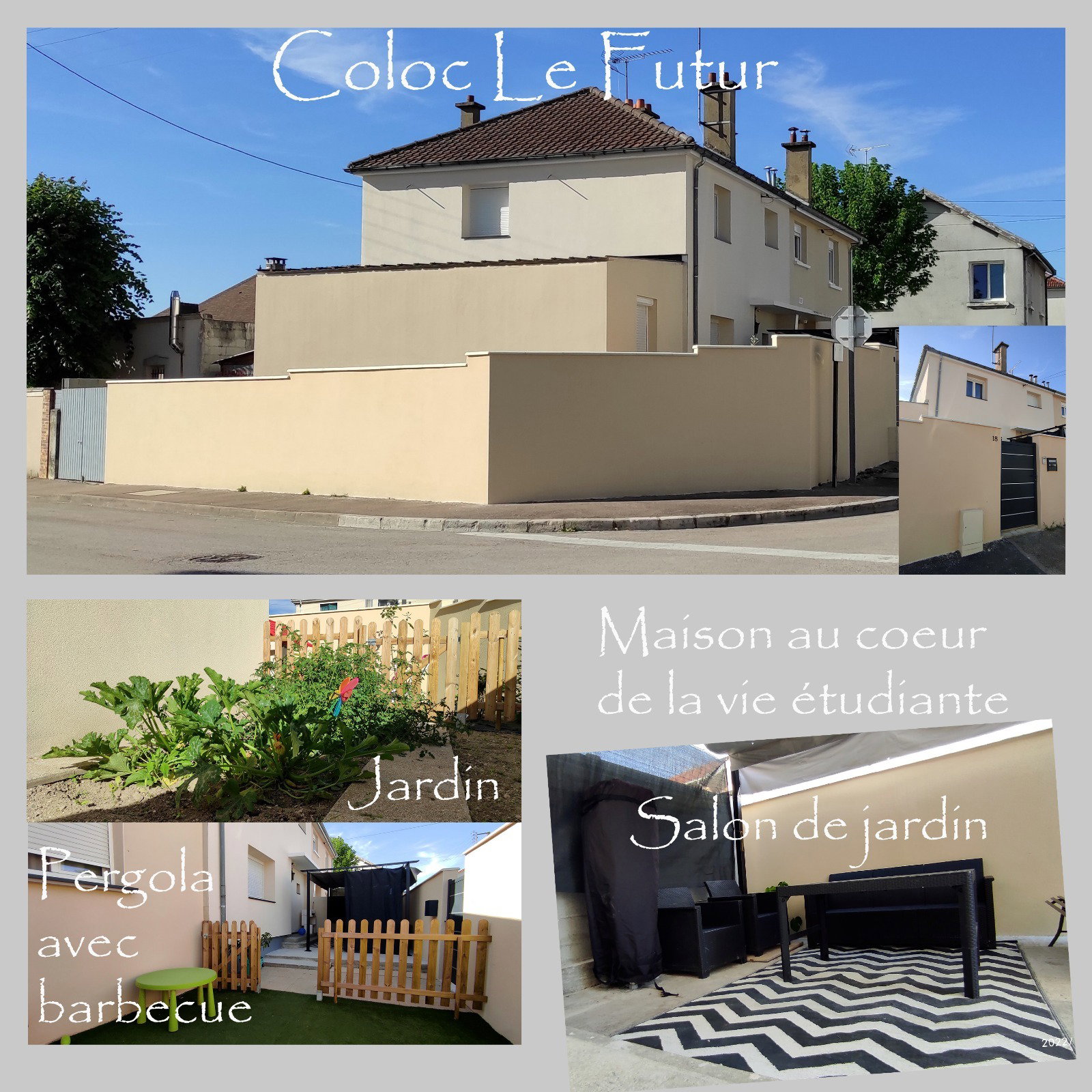 Colocação Saint-André-les-Vergers 260092
