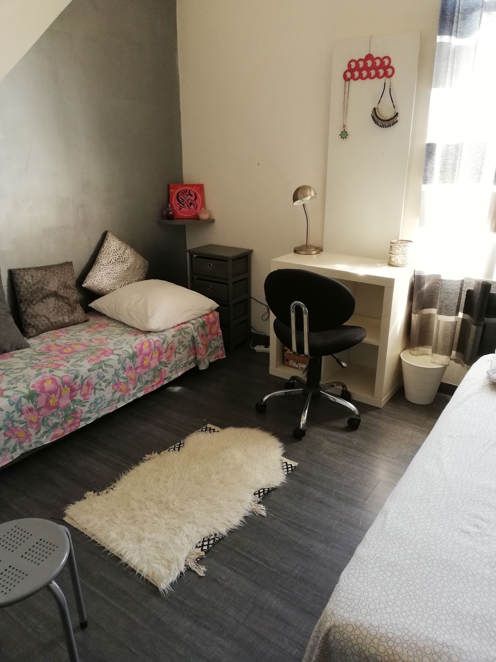 Hospedagem Em Casa De Família Villeurbanne 513611