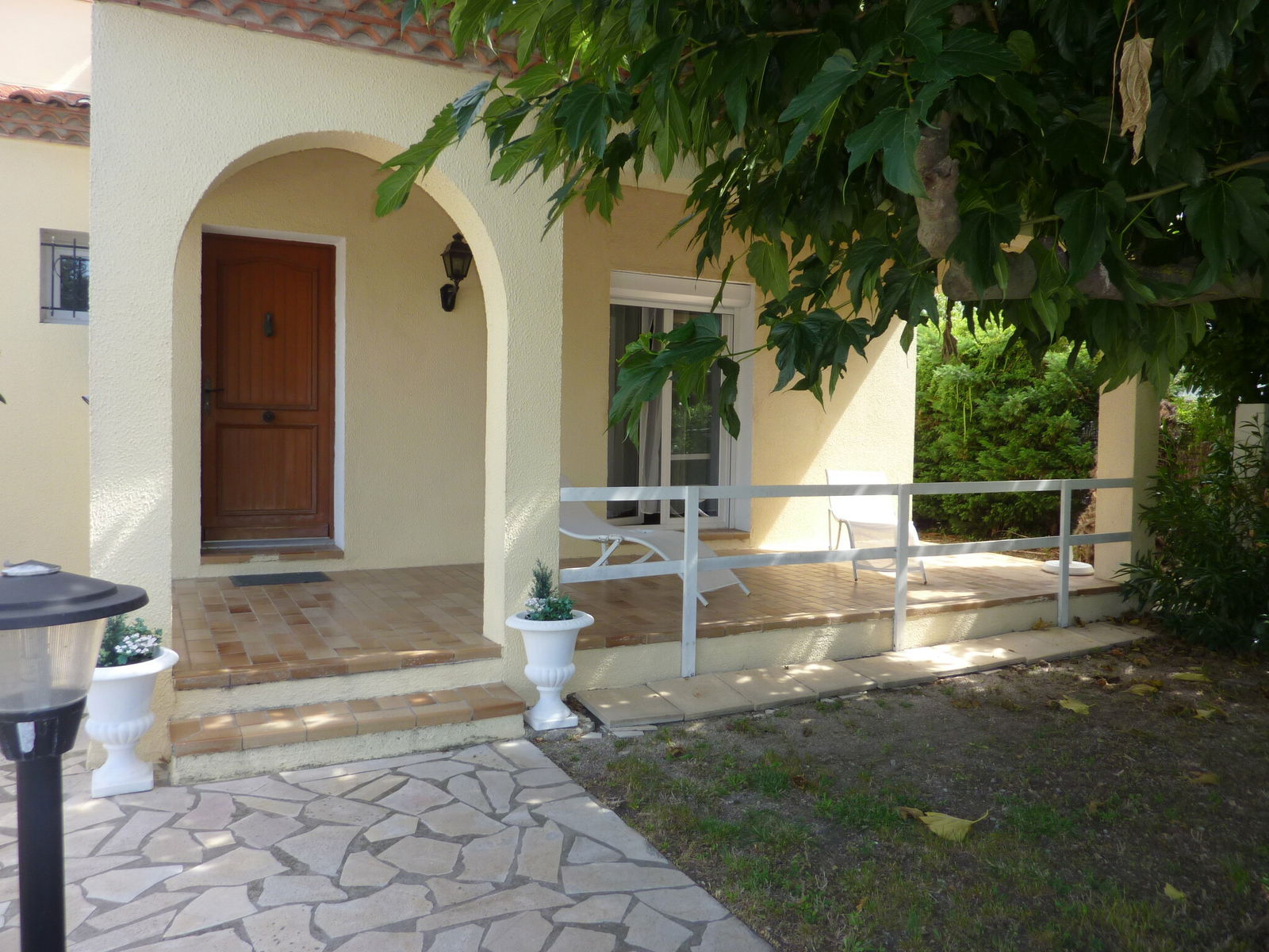 Hospedagem Em Casa De Família Villeneuve-lès-Maguelone 85682