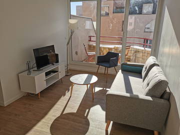 Roomlala | Quarto mobiliado em acomodação compartilhada