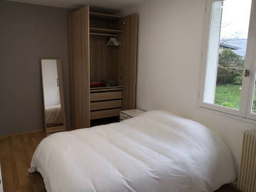 Roomlala | Quarto mobiliado em apartamento compartilhado de 76 m2