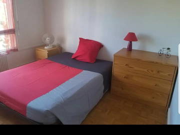 Roomlala | Quarto mobiliado em Bron, perto de Unilyon2, Eurexpo