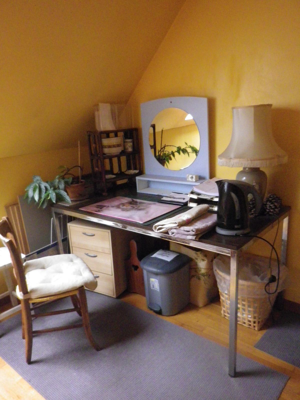 Hospedagem Em Casa De Família Émerainville 132569