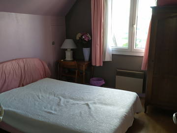 Roomlala | Quarto mobiliado em casa particular