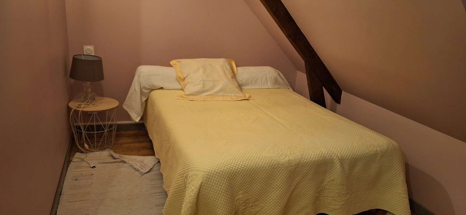 Hospedagem Em Casa De Família Saint-Brieuc 486048