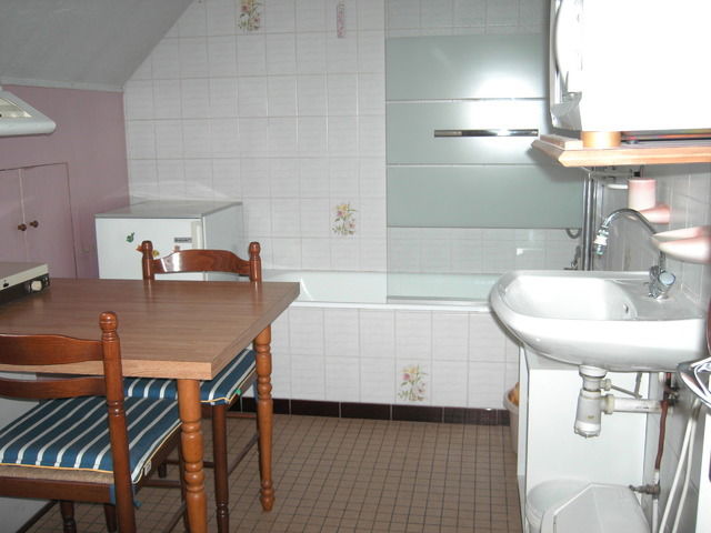 Hospedagem Em Casa De Família Rennes 13762