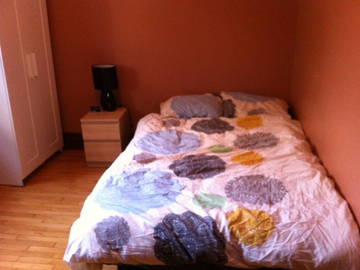 Roomlala | Quarto mobiliado em Pretty 4 1/2