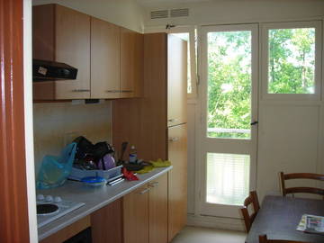 Roomlala | Quarto mobiliado em Rennes