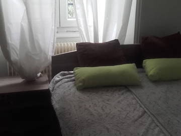 Roomlala | Quarto mobiliado em Saint-Maur