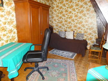 Roomlala | Quarto mobiliado em Saint Maur, estudante