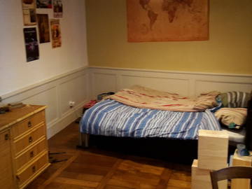 Roomlala | Quarto mobiliado em um lindo apartamento