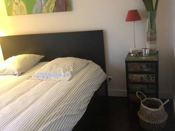 Roomlala | Quarto mobiliado em um lindo duplex voltado para o sul