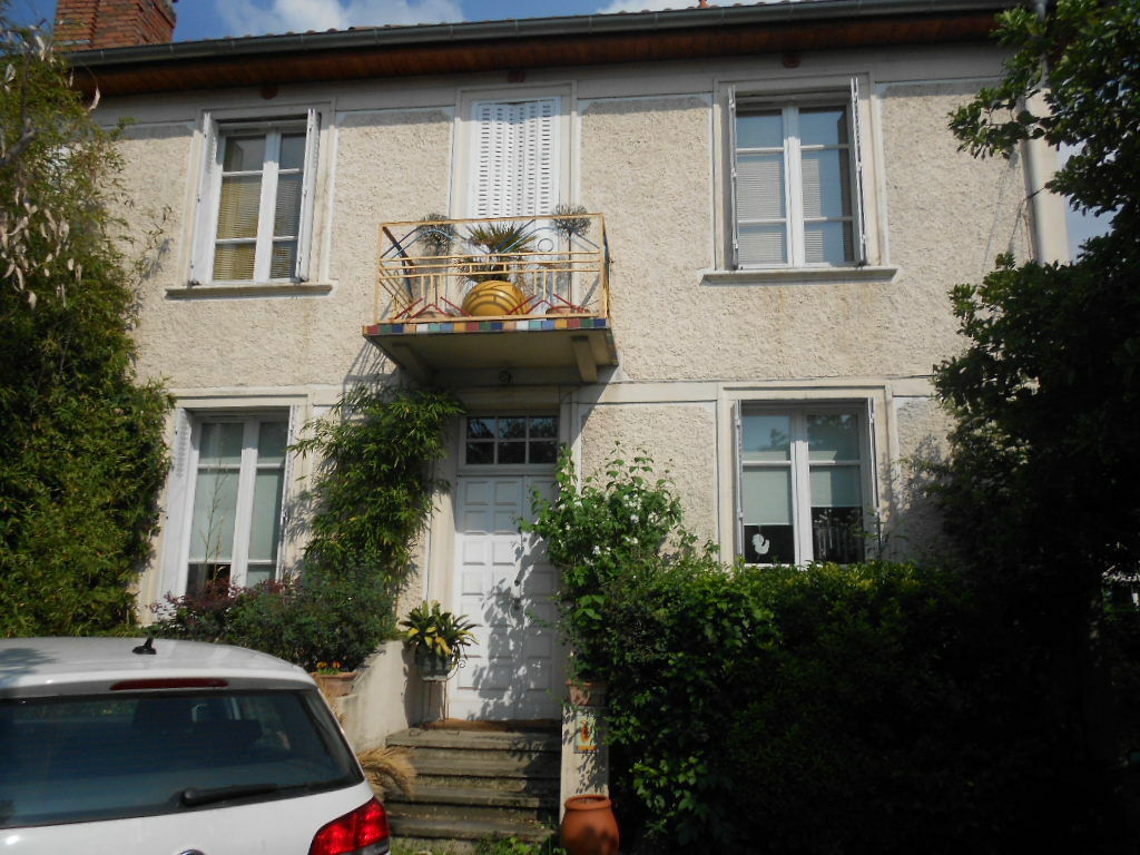 Hospedagem Em Casa De Família Toulouse 133884