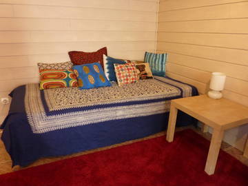 Roomlala | Quarto mobiliado independente