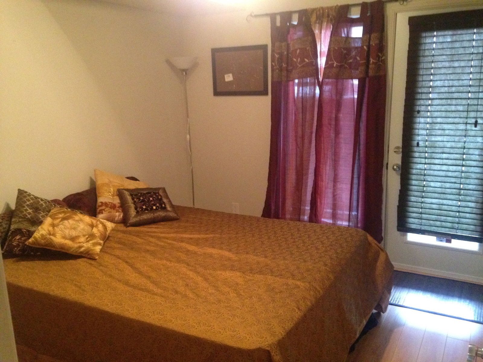 Hospedagem Em Casa De Família Montréal 116430