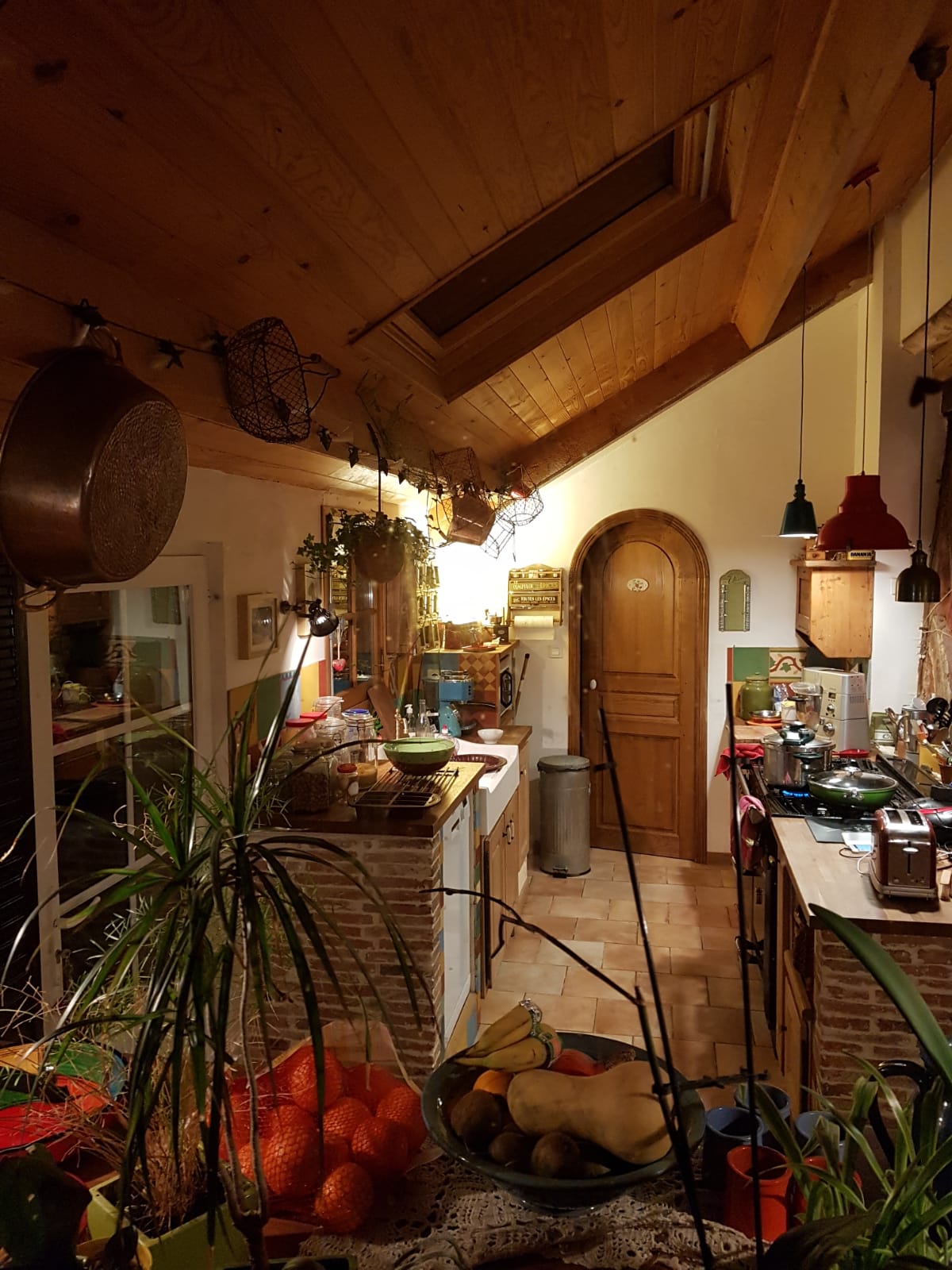 Hospedagem Em Casa De Família Sainte-Gauburge-Sainte-Colombe 477906