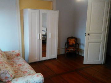Roomlala | Quarto mobiliado no Hypercentre
