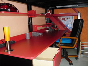 Roomlala | Quarto mobiliado para 1 a 2 pessoas