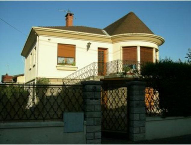 Hospedagem Em Casa De Família Pierre-Bénite 8425