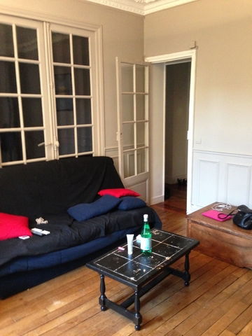 Hospedagem Em Casa De Família Courbevoie 29253