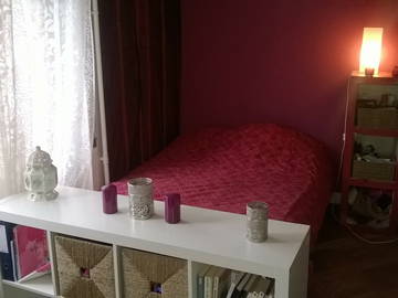 Roomlala | Quarto mobiliado para alugar 
