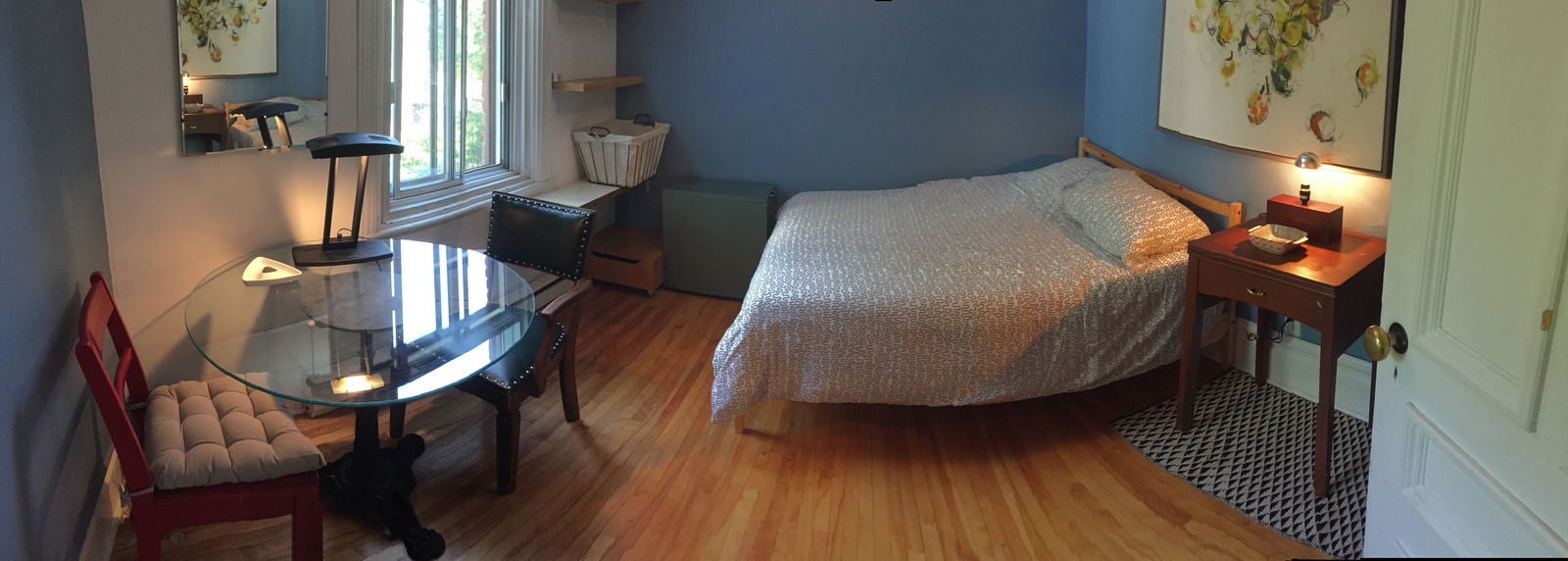 Quartos De Hóspedes Montréal 89846