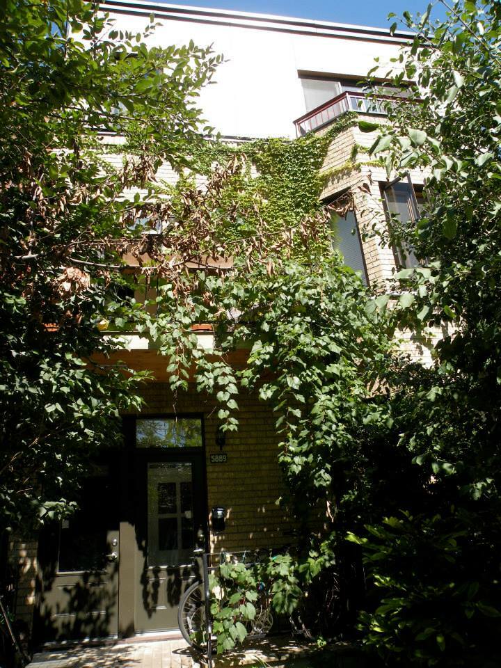 Quartos De Hóspedes Montréal 89846