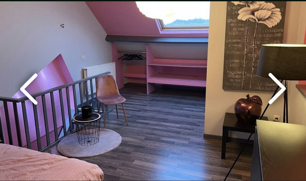 Hospedagem Em Casa De Família Boussu 551031