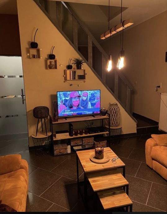 Hospedagem Em Casa De Família Boussu 551031