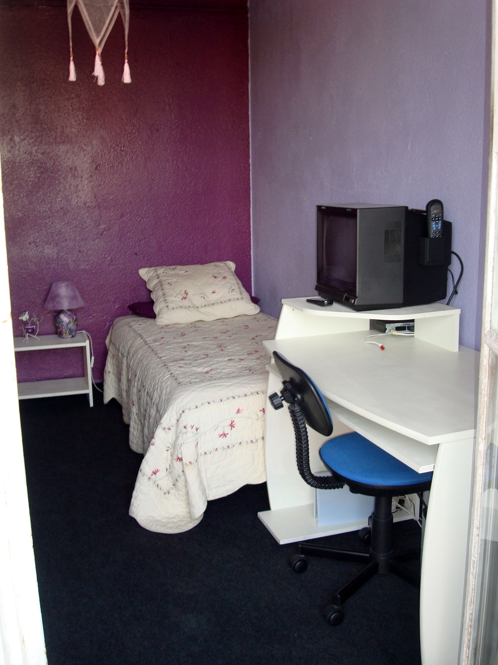 Hospedagem Em Casa De Família Aix-en-Provence 76092