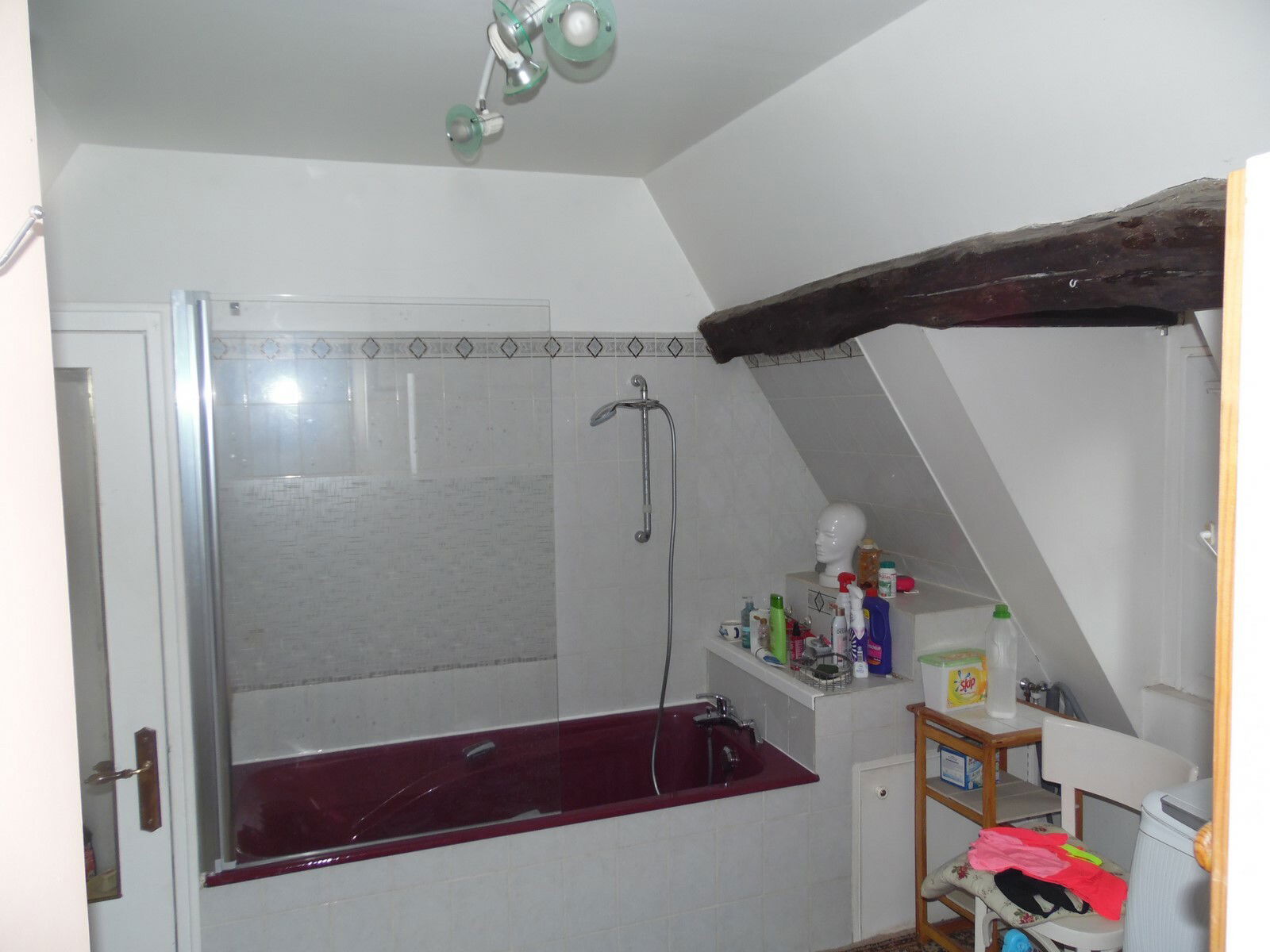 Hospedagem Em Casa De Família Beuvillers 100930