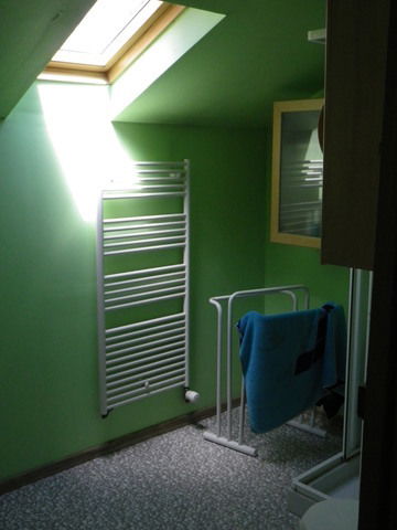 Hospedagem Em Casa De Família Grenoble 12607