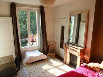 Roomlala | Quarto mobiliado para alugar em uma casa 