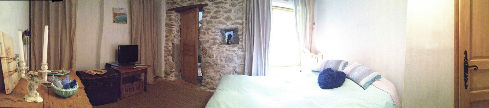 Hospedagem Em Casa De Família Saint-Sorlin-en-Bugey 86428