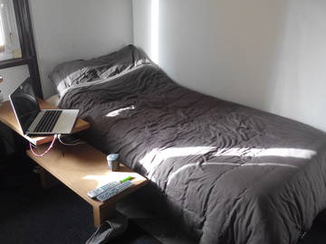 Roomlala | Quarto mobiliado para alugar em uma casa