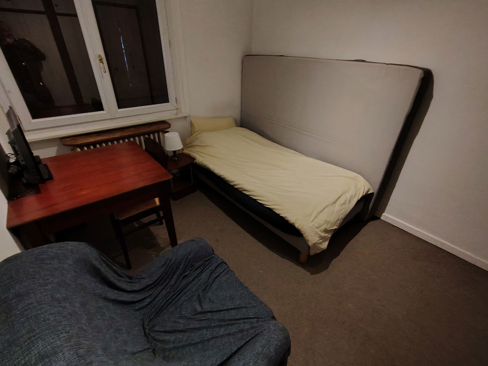 Hospedagem Em Casa De Família Prévessin-Moëns 92757