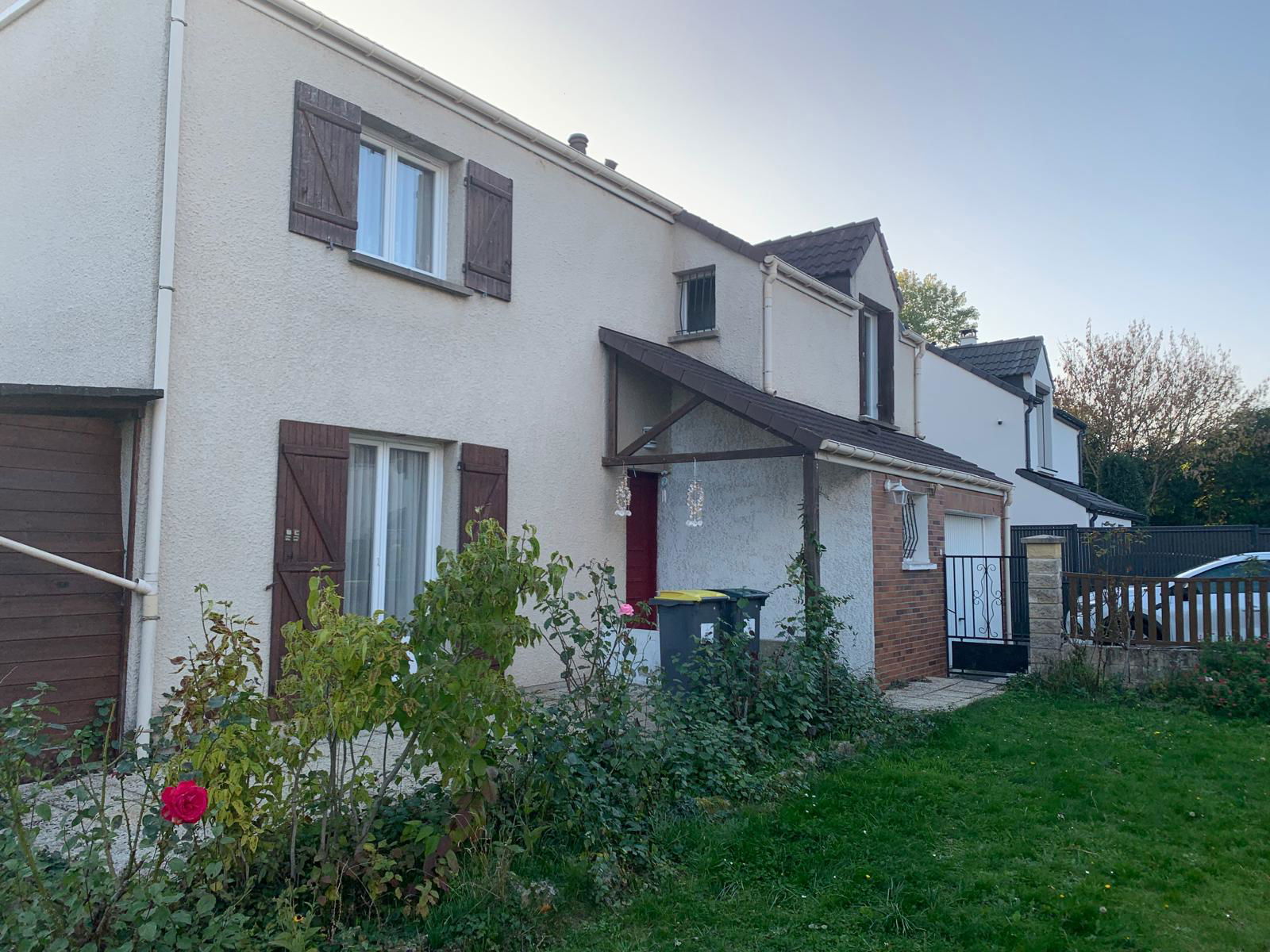 Hospedagem Em Casa De Família Cergy 644959