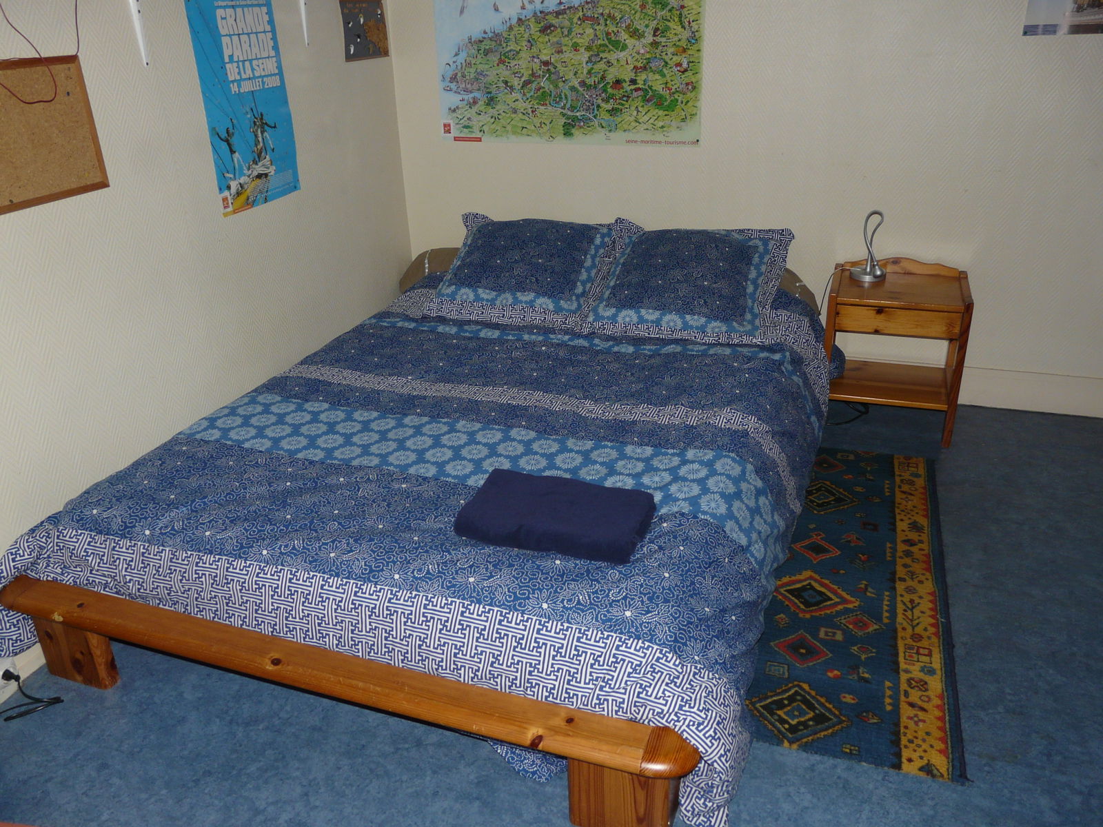 Hospedagem Em Casa De Família Sotteville-lès-Rouen 52881