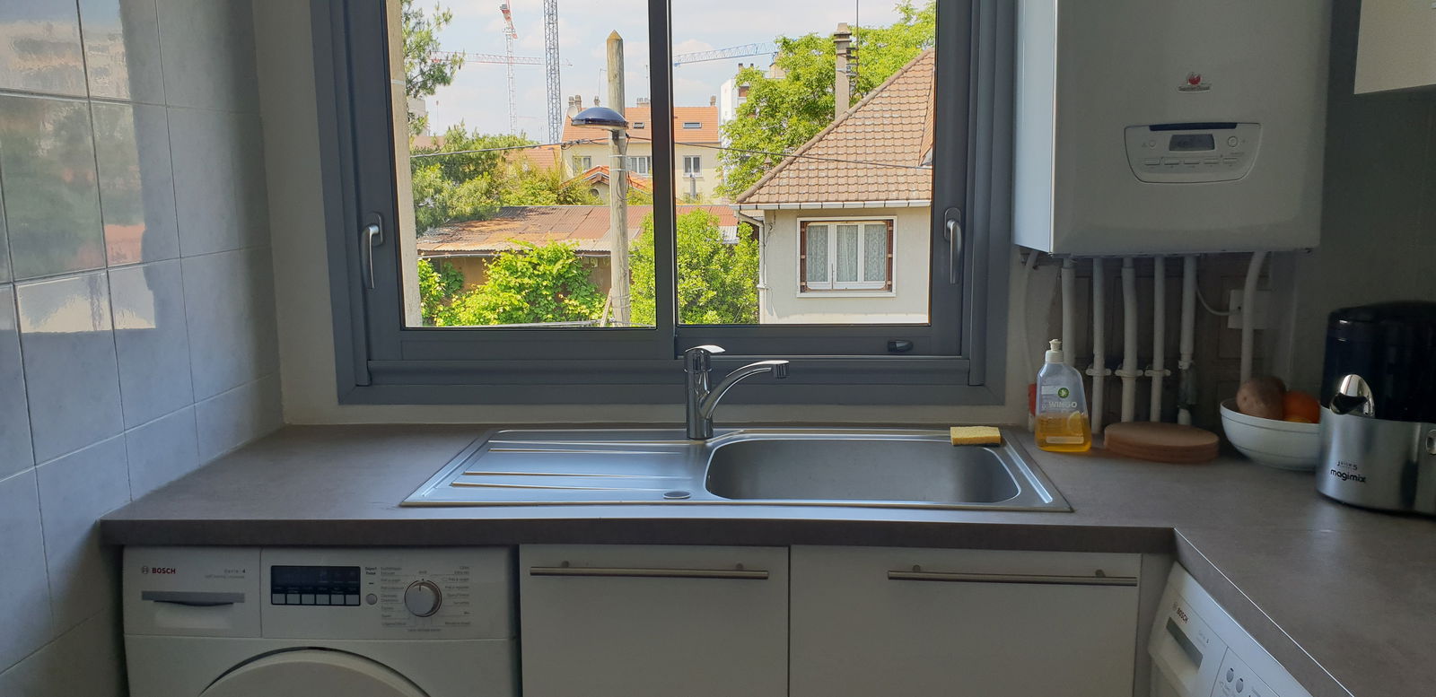 Hospedagem Em Casa De Família Champigny-sur-Marne 251960