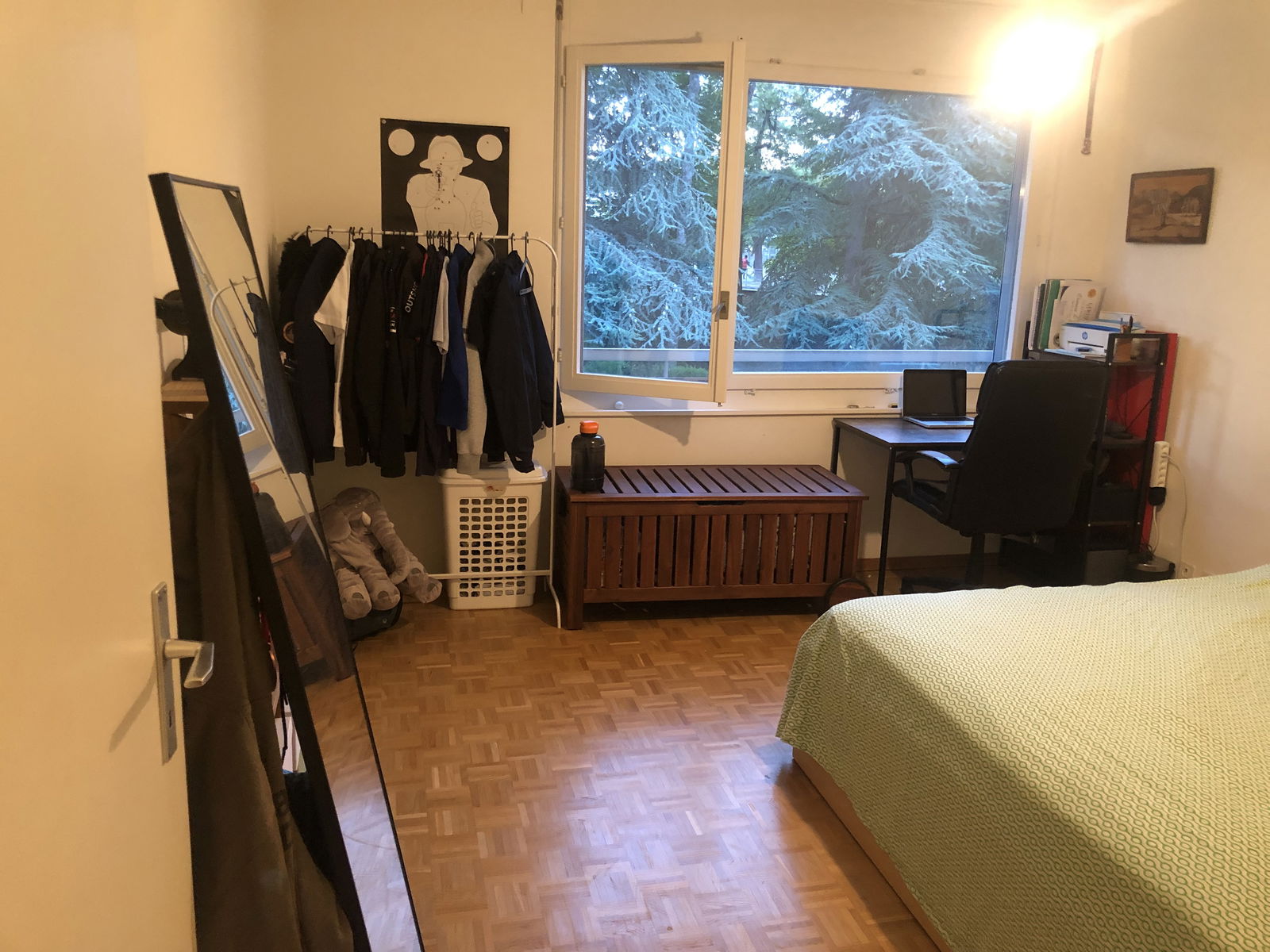 Colocação Versoix 261020